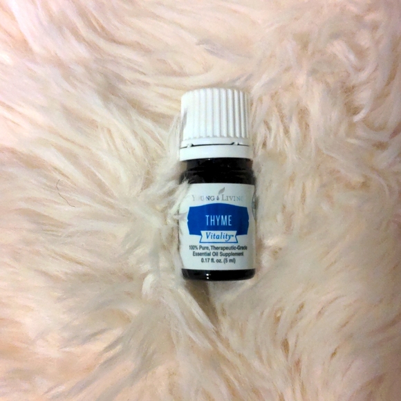 Brand New Thyme Vitality EO by Young Living